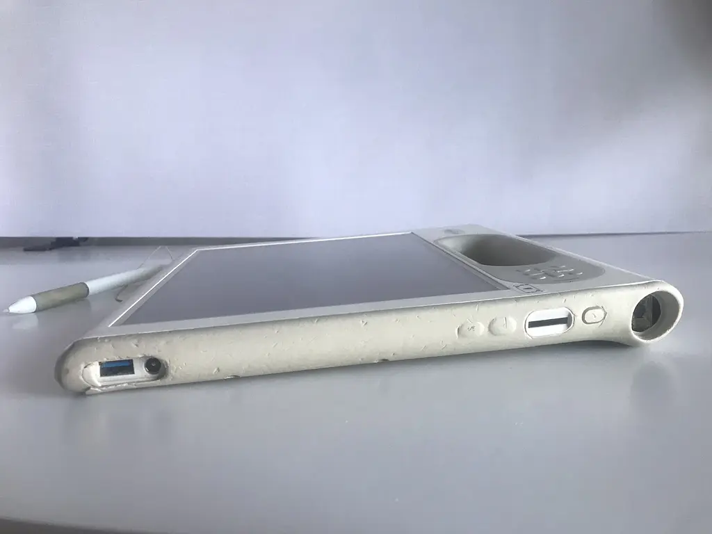Профессиональный медицинский планшет Motion Computing MC-C5m CFT-004 (i7-5600U / 8GB / SSD 128GB / 10.4" 1024x768 Touch) б/у - фото 10