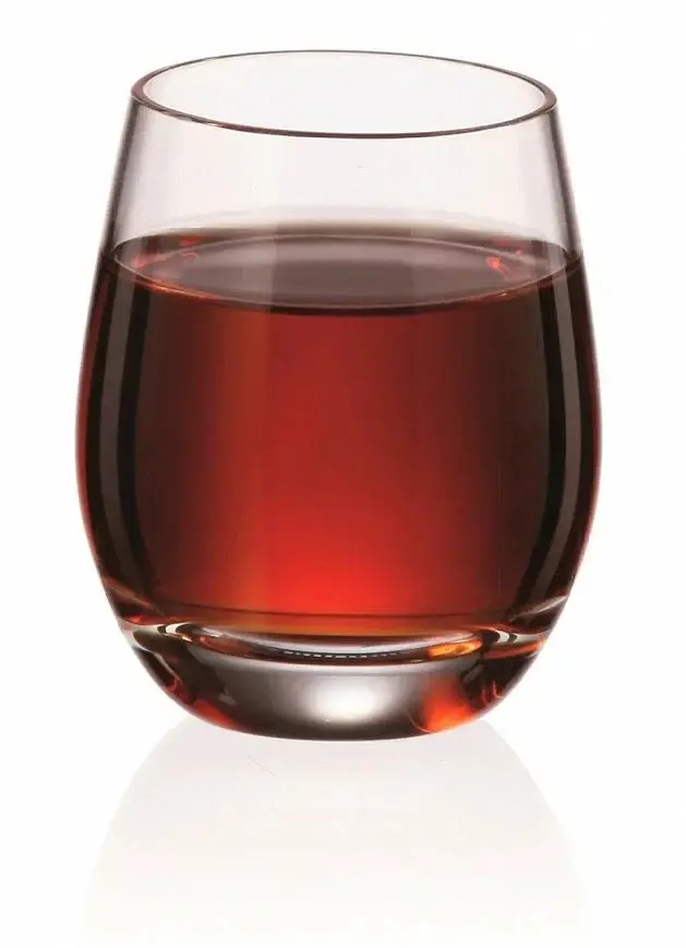 Набір склянок Bohemia Mergus низьких 220 мл х 6 шт (b2S180) - фото 2