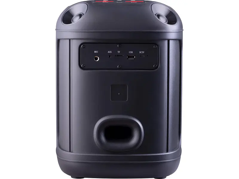Портативна колонка Defender Boomer 45 Black (65245) - фото 5
