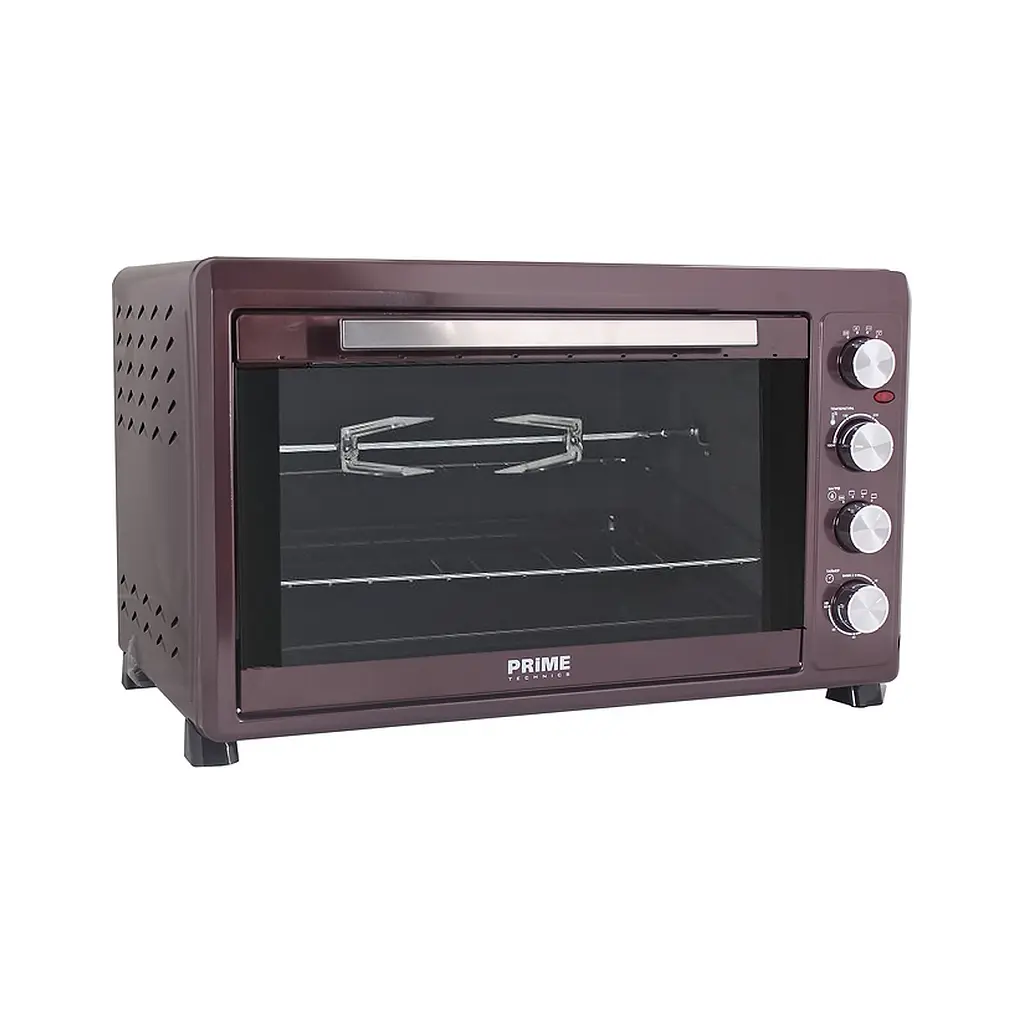 Електропіч PRIME Technics PEO 62895 BR - фото 3