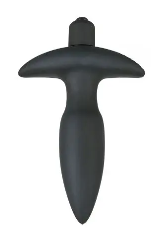 Анальна пробка з вібрацією Black Velvet Vibrating Plug Small Orion 42-05781690000; 61325781690000 86828 - фото 4