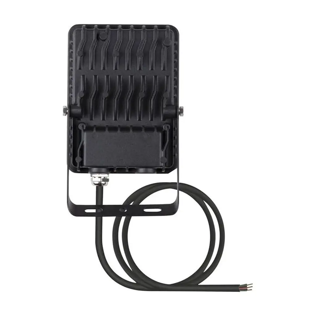 Прожектор LEDVANCE Flood ESSENTIAL SENSOR 10W 840 BK IP65 (4058075768215) - фото 3