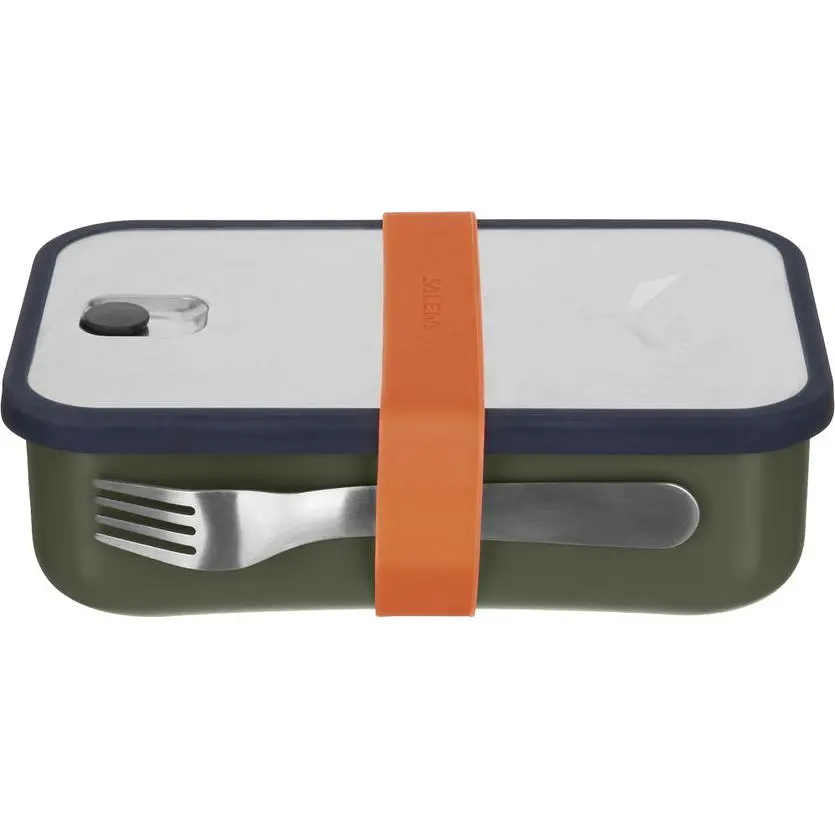 Контейнер для їжі Salewa Puez Lunch Box зелений - фото 2