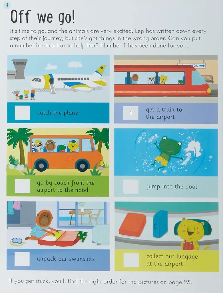 Key Skills. Wipe-Clean Writing Skills 6-7 - фото 7