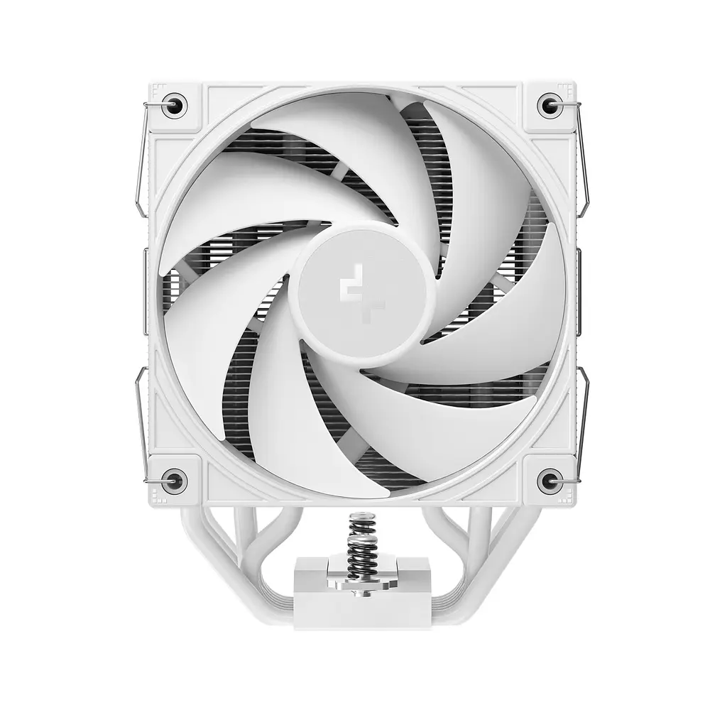 Кулер процесорний DeepCool AK700 Digital WH (R-AK700-WHNDMN-GJD) - фото 8