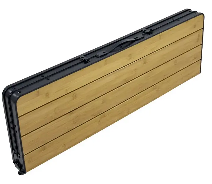 Стол Bo-Camp Trafford 90x60 cm Brown (1404670) - фото 8