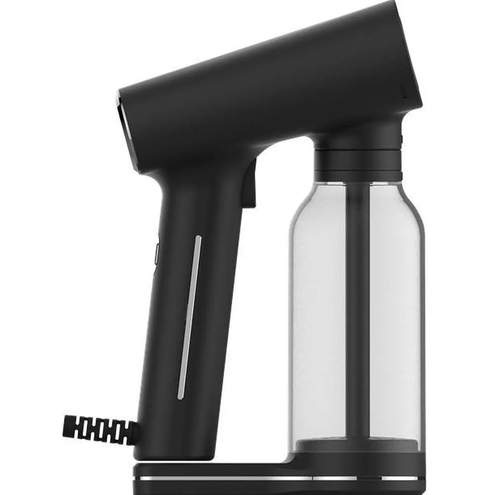 Отпариватель SteamOne EUXL400BV2 Black [136206] - фото 4