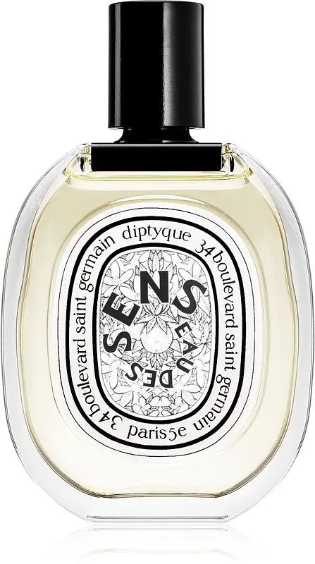 Оригінал Diptyque Eau Des Sens 100 мл Туалетна вода