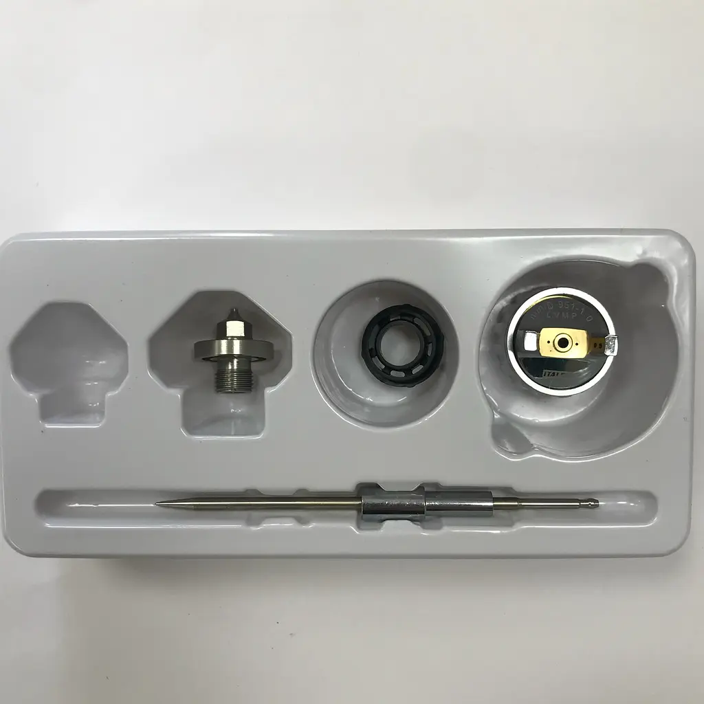 Сопло 1 мм для фарбопульпу D-951-MINI LVMP NS-LM Italco hoz0006760 - фото 2
