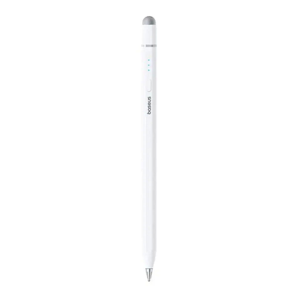 Стилус Baseus Wise Writing HN1 Universal Version Wired Charging 2-in-1 Stylus For HUAWEI/XIAOMI Moon Білий (With Type-C Cablex1
