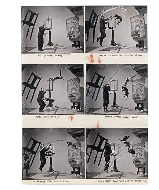 Magnum Contact Sheets - фото 10