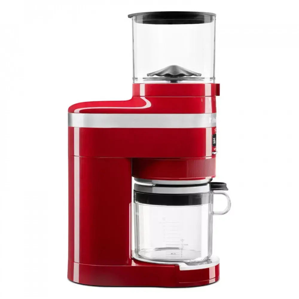 Кавомолка KitchenAid Artisan 5KCG8433EER червоний
