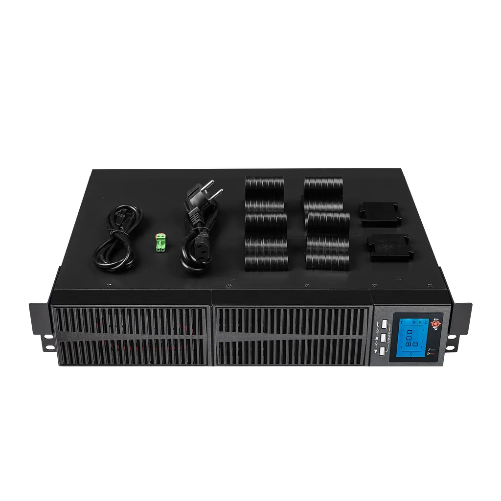 Smart-UPS LogicPower 2000 PRO RM (with battery) - фото 4