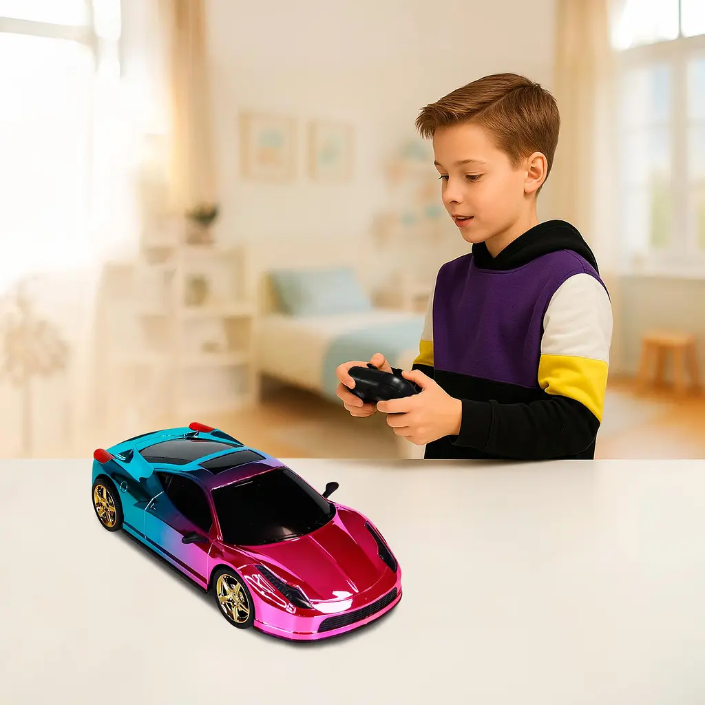 Іграшковий автомобіль на радіокеруванні KS Drive Chameleon 1:12 (SL-6083RH) - фото 2