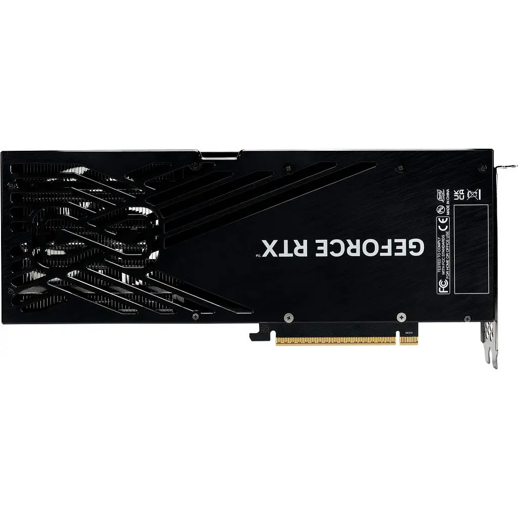 Відеокарта Palit GeForce RTX 5070 Infinity 3 OC (NE75070S19K9-GB2050S) UA [135669] - фото 5