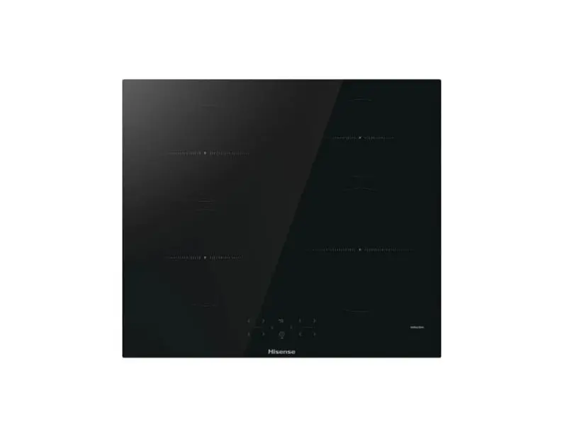Комплект (духова шафа + варильна поверхня) Hisense BSA65226AB + HI6401BSC - фото 2