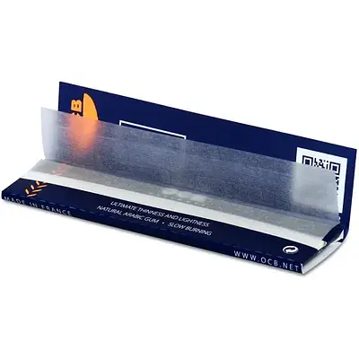 Папір цигарковий OCB Ultimate Slim - фото 2