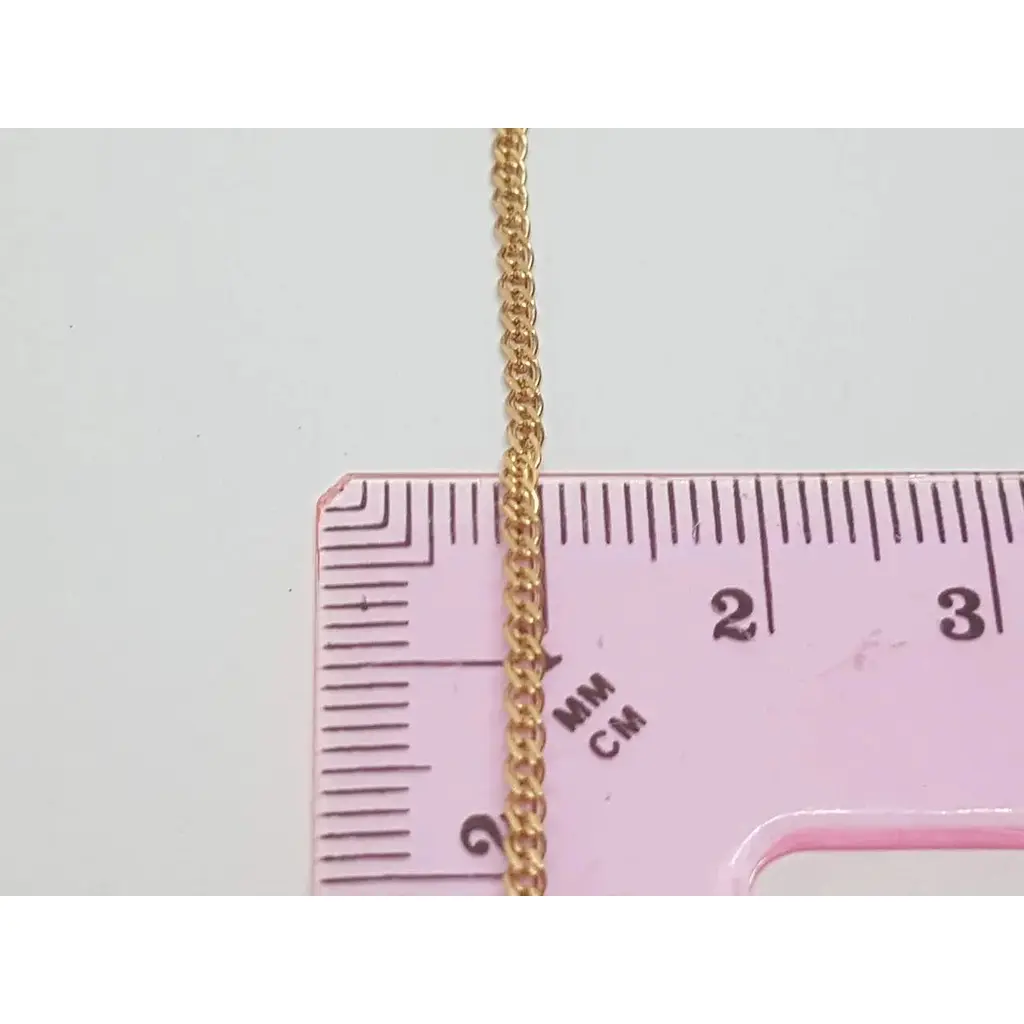 Золотий ланцюжок Голд Мастер Нона. 30309300 50 - фото 4