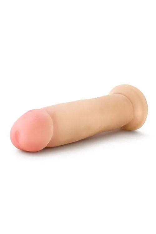 Фалоімітатор Au Naturel Magnum Dong 24.1 см тілесний - фото 5
