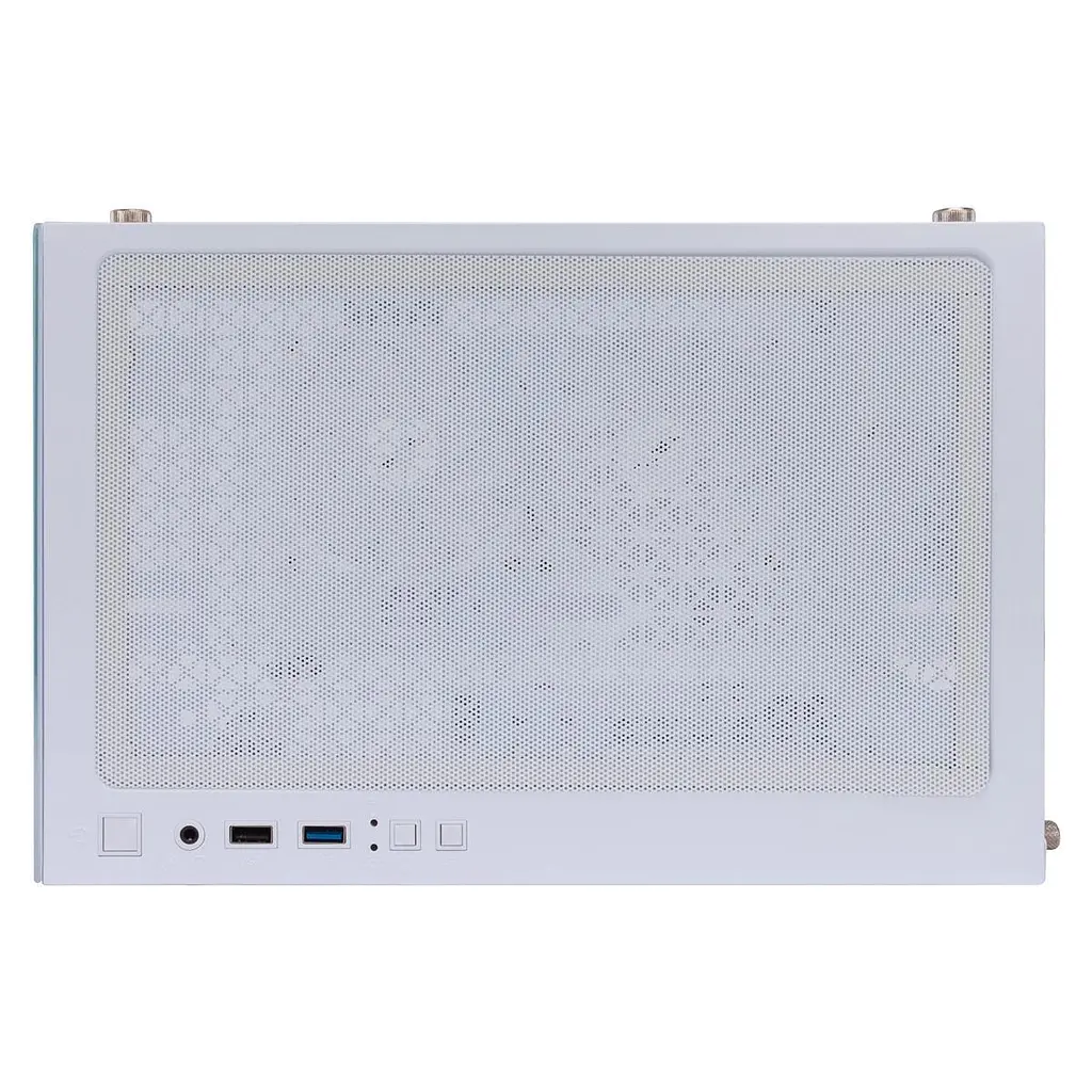 Корпус 1stPlayer Mi2-A-WH-2F7R-W-1F7-W Білий без БЖ - фото 7