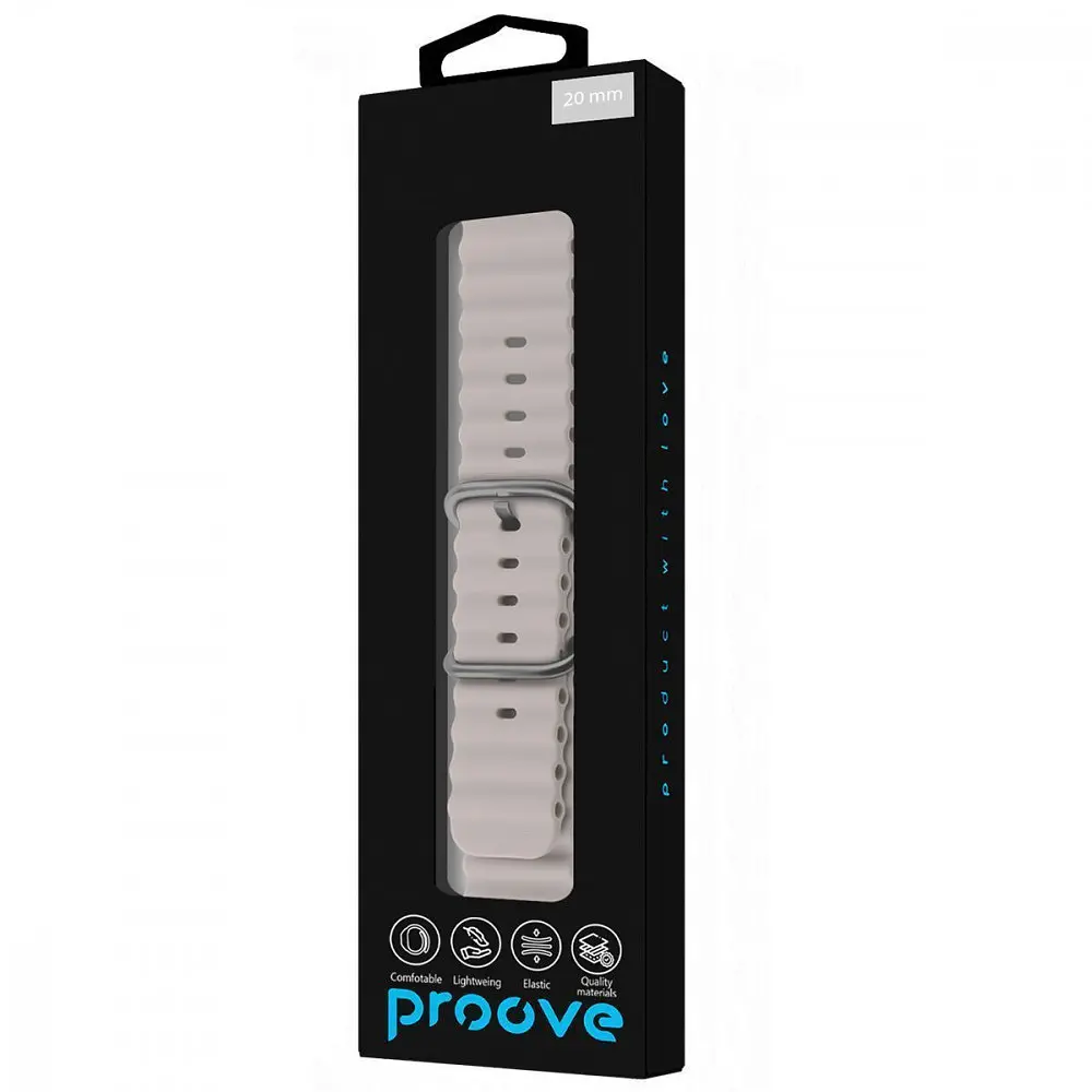 Ремінець Proove Active Band 20 mm в асортименті - фото 2
