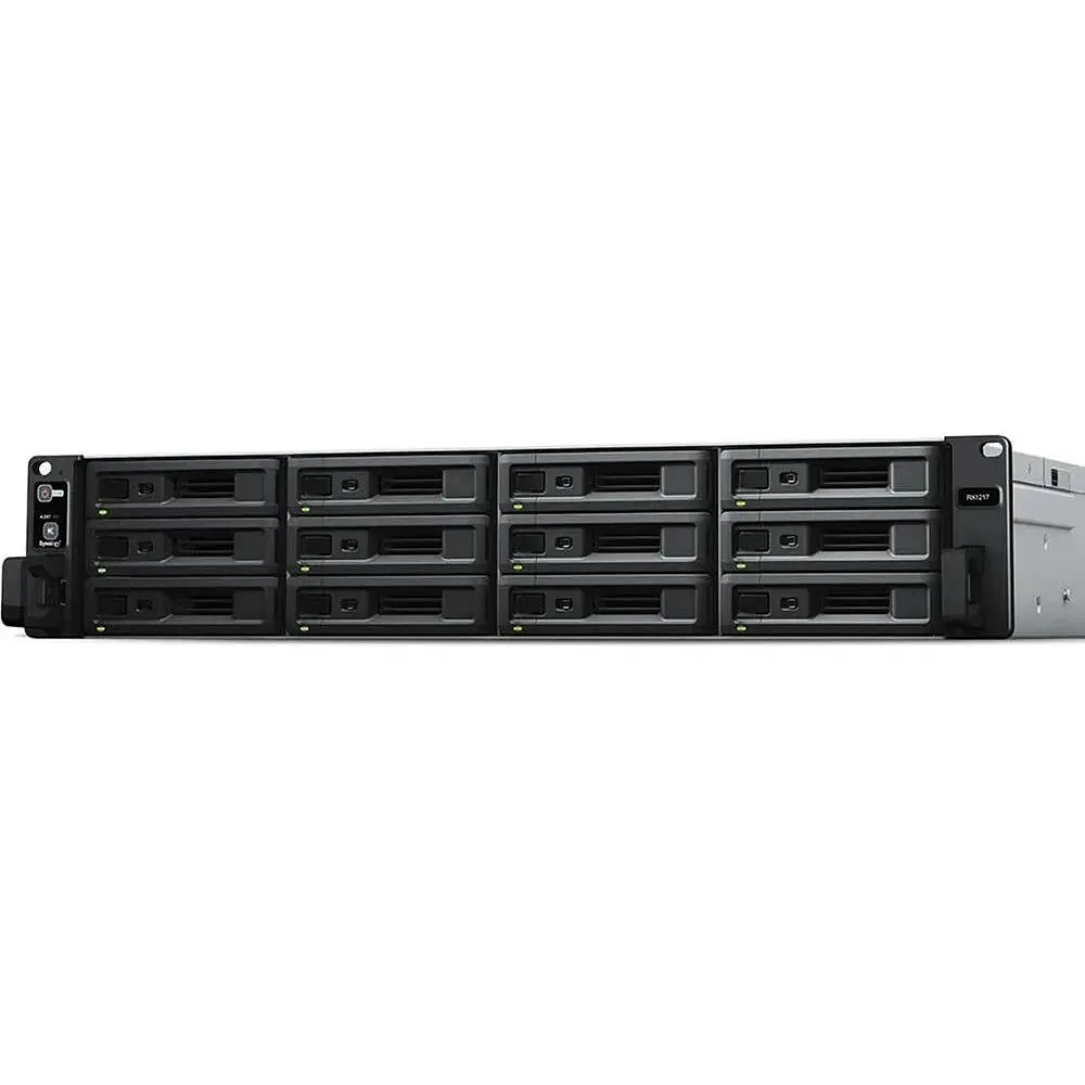 Мережевий сховище Synology RX1217RP