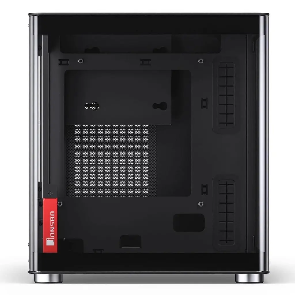 Корпус Jonsbo TK-0 Black (TK-0 Black) Без БП - фото 6