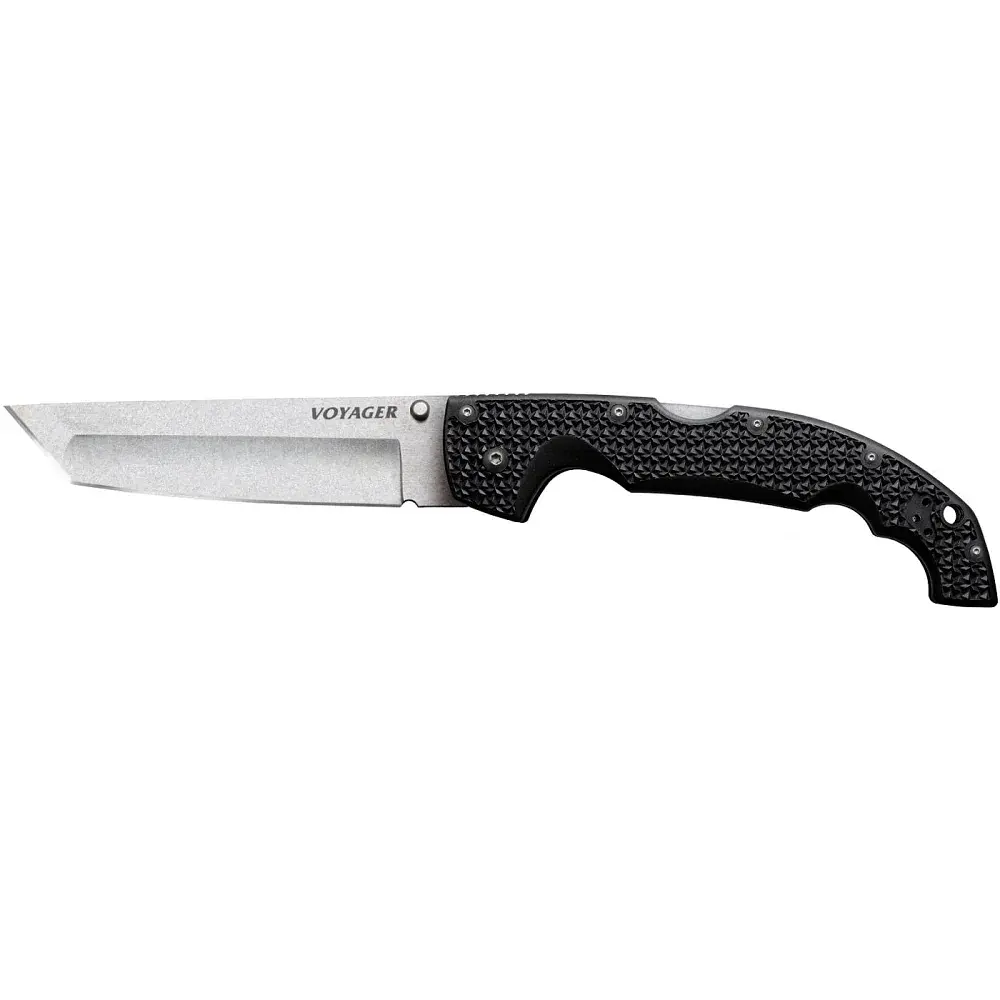 Ніж Cold Steel Voyager XL TP 10A Black