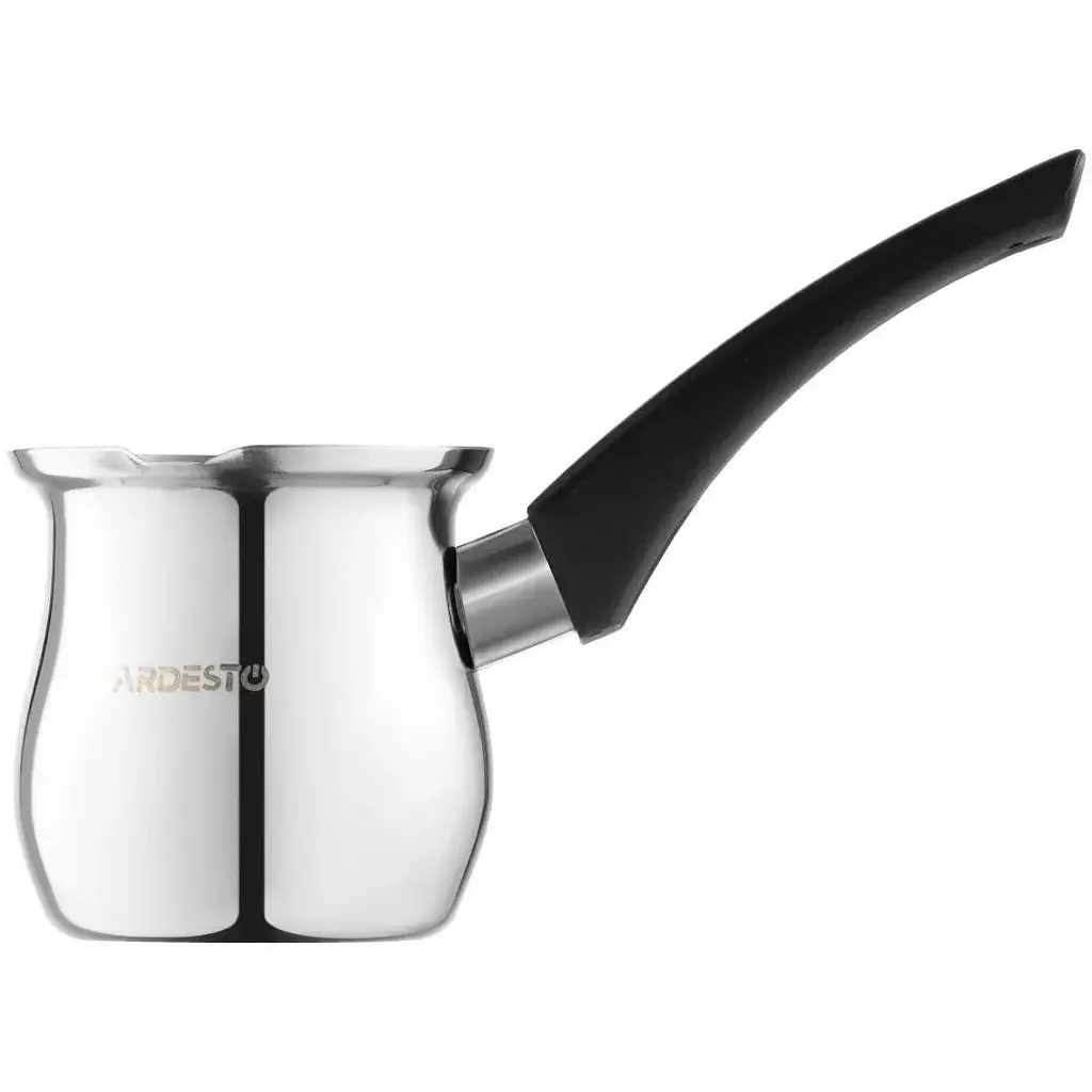 Турка из нержавеющей стали Ardesto BLACK MARS 350ml - фото 2