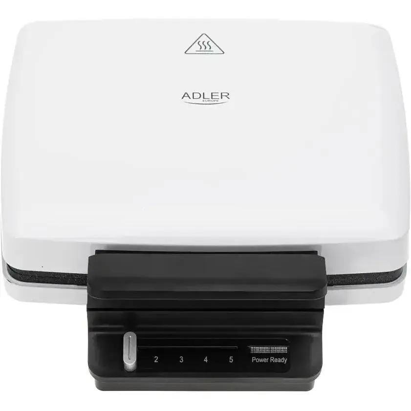 Вафельниця Adler AD 3085 - фото 3