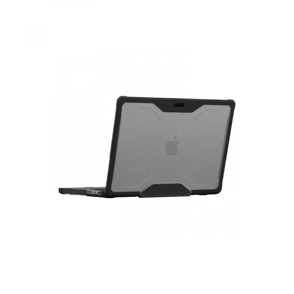 Чехол UAG для Apple MacBook Pro 16" 2021 Plyo Ice (134003114343) - фото 8