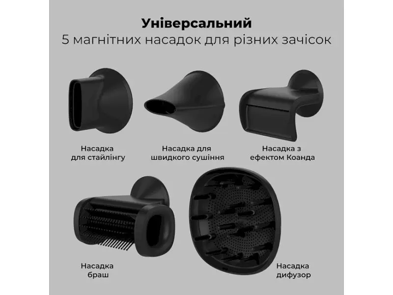 Фен AENO AI ProDryer HD5B (AHD0005B) - фото 6