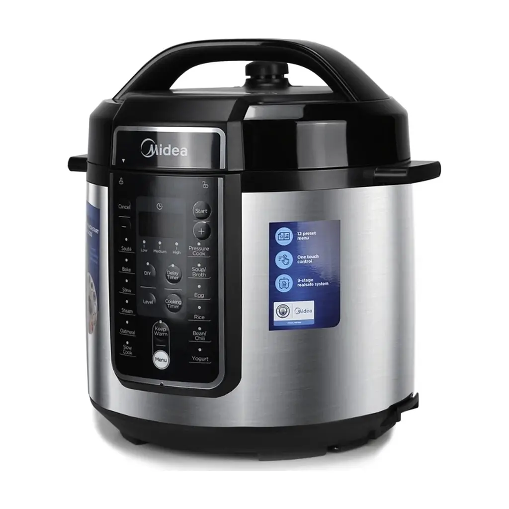 Мультиварка Midea MY-CS6037WPB - фото 4