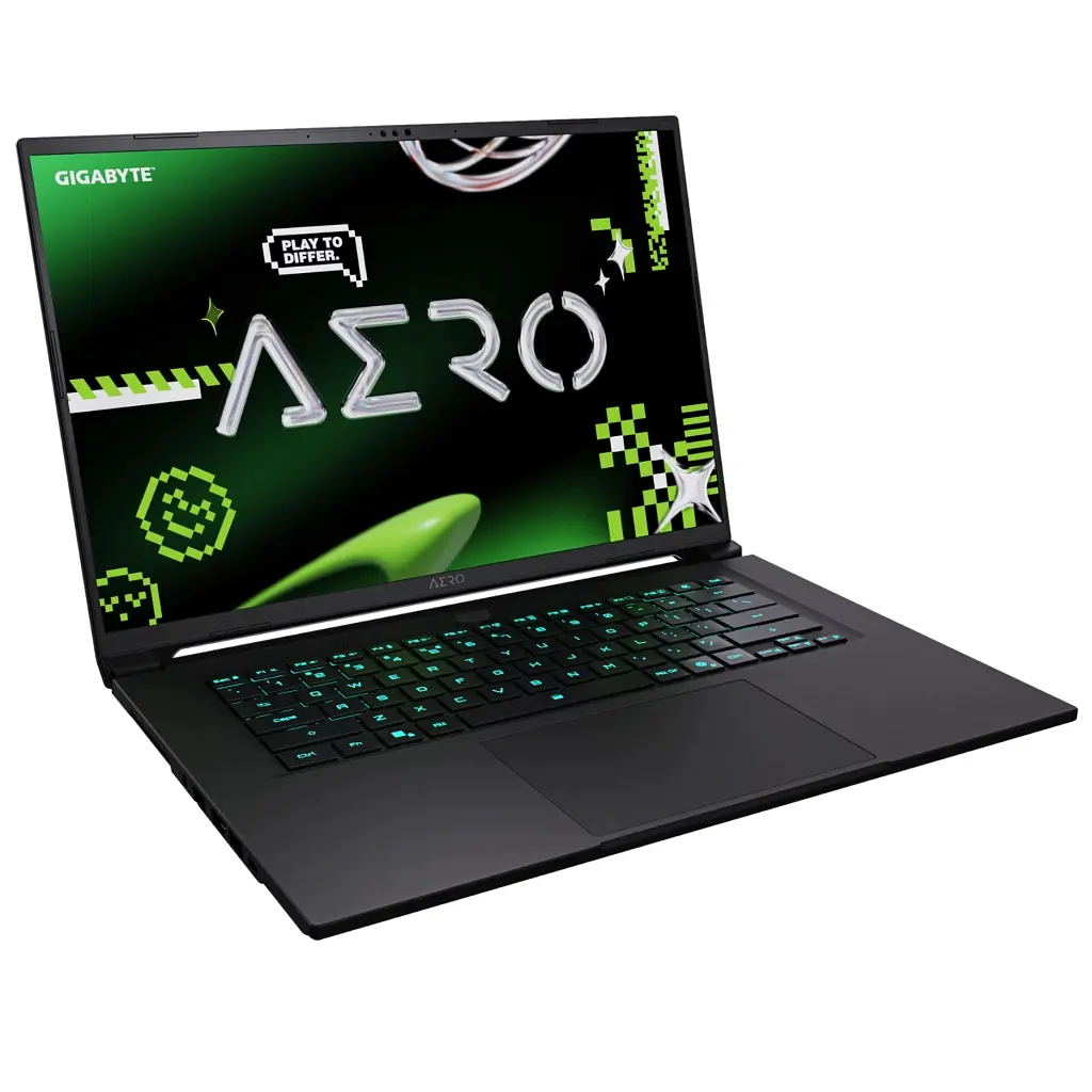 Ноутбук GIGABYTE Aero X16 (AERO_X16_1VH93UAC94AH) - фото 2
