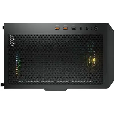 Корпус для ПК Cougar (Airface RGB Black) - фото 7