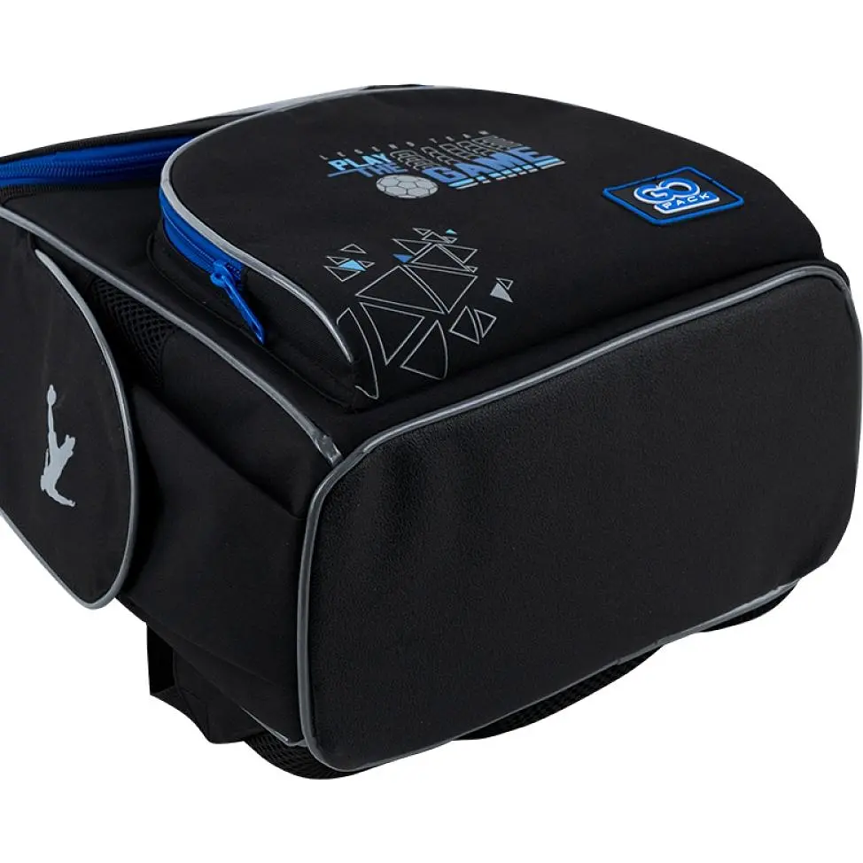 Рюкзак GoPack Education каркасний 5001S-5 Play The Game (GO25-5001S-5) - фото 8