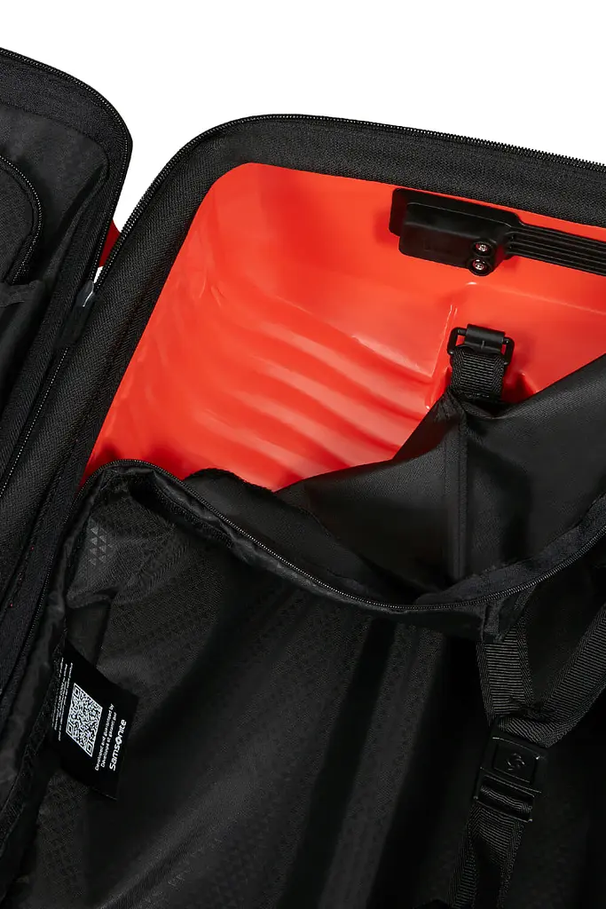 Валіза 55 См Samsonite UPSCAPE LAVA 55x40x20(23) KJ1*76014 - фото 3