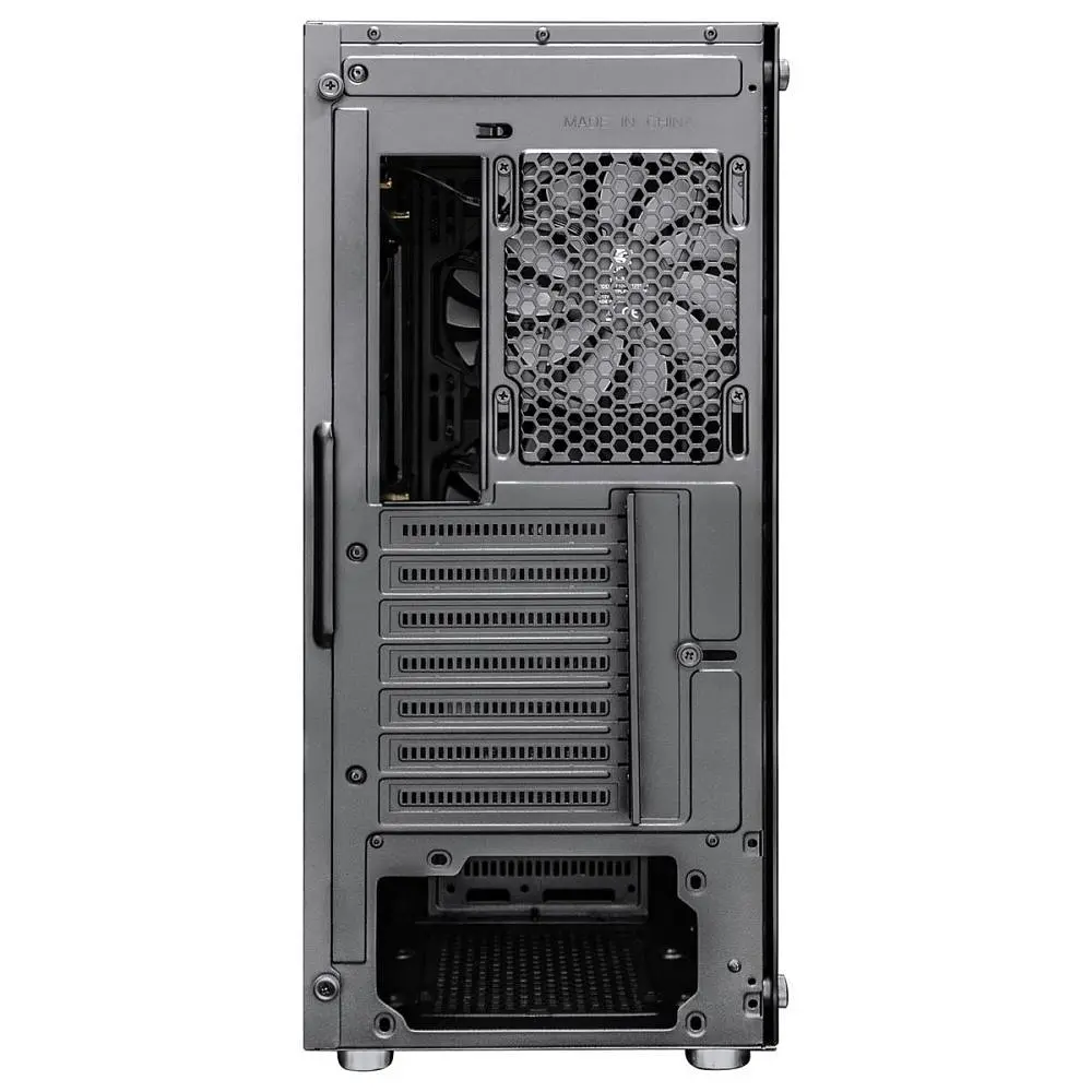Корпус 1stPlayer XP-BK-4F1 Black 750W (XP-BK-4F1-PS-750FK-EU) - фото 3