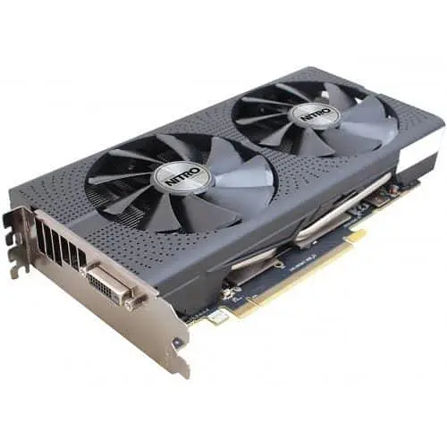 Відеокарта AMD Radeon Sapphire RX 470 8Gb Mining Edition (11256-59) (GDDR5, 256 bit, PCI-E v3.0) Б/в - фото 2