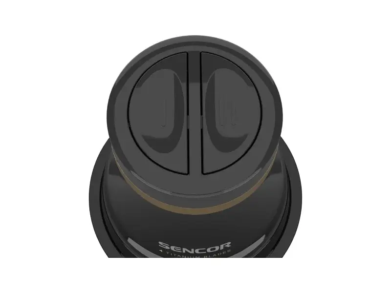 Подрібнювач Sencor SCB 4000BK - фото 2
