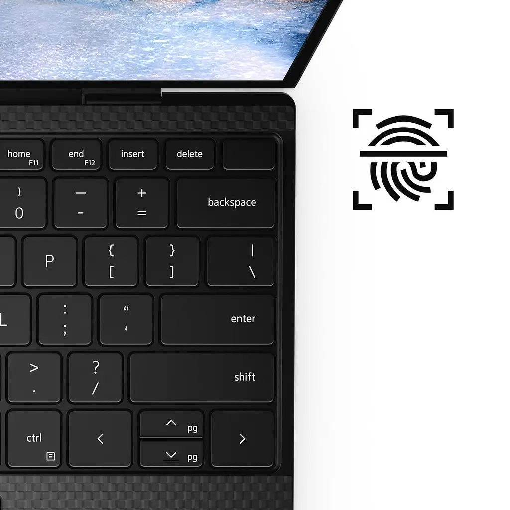 Ноутбук Dell 13.4" XPS 13 9310 4К OLED Touch Screen Intel i5-1135G7/8RAM/512SSD/IntelXe Silver (XPS9310-7351SLV-PUS) Б/в - фото 12