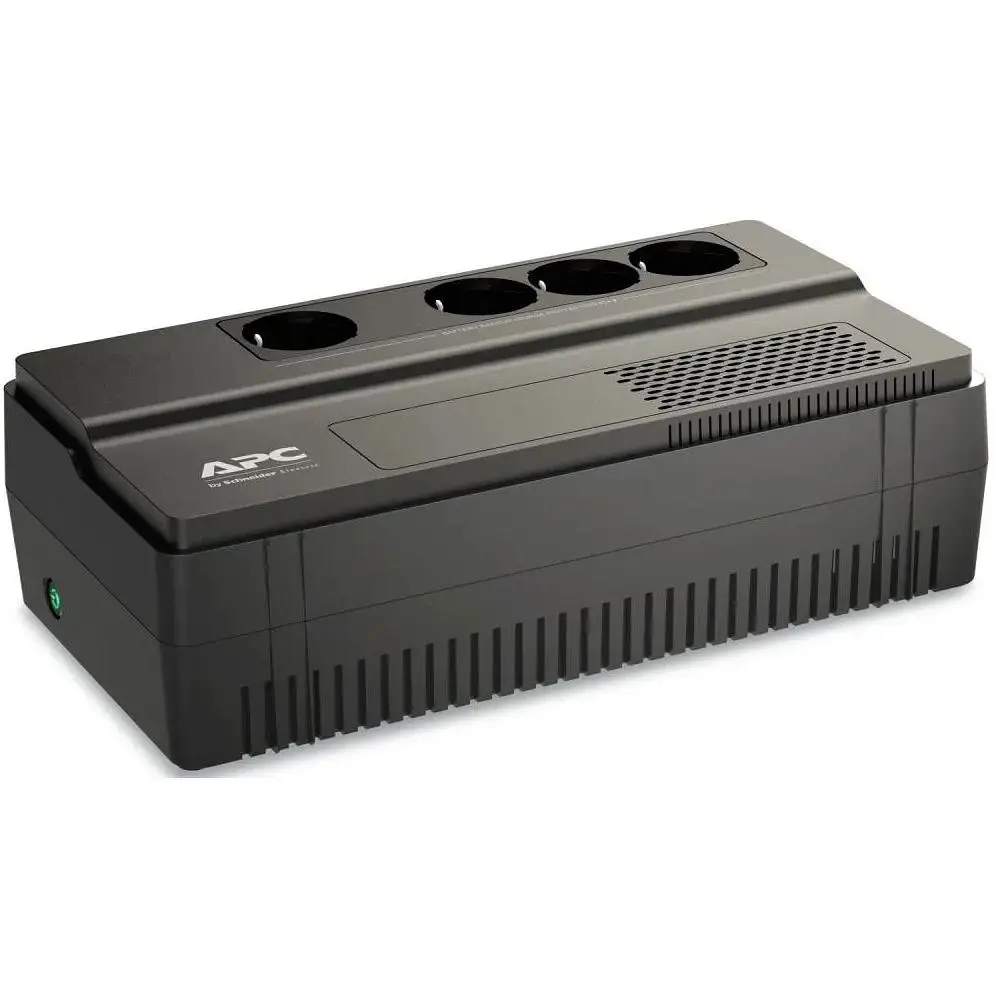 Лінійно-інтерактивний ДБЖ APC Easy UPS 800VA Schuko (BV800I-GR) - фото 3