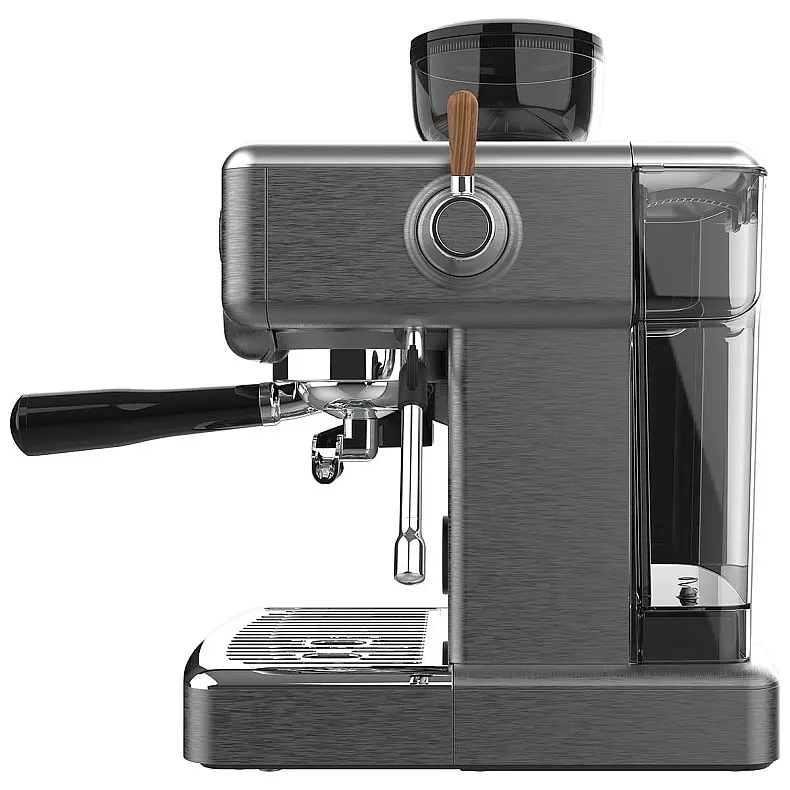 Кавоварка Cecotec Power Espresso 20 Barista Barista Steel & Grind (A01_EU01_117505) - фото 3