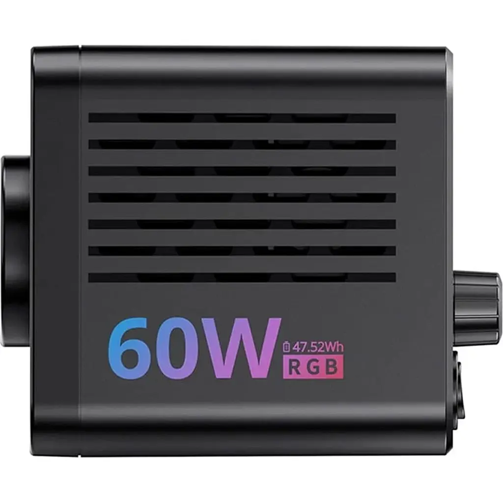 Студійне світло Ulanzi C60RGB 60W (L277) [168629] - фото 5