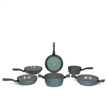 Каструля без кришки TVS Eco Ok Induction 20 см, 2,5 л - фото 4