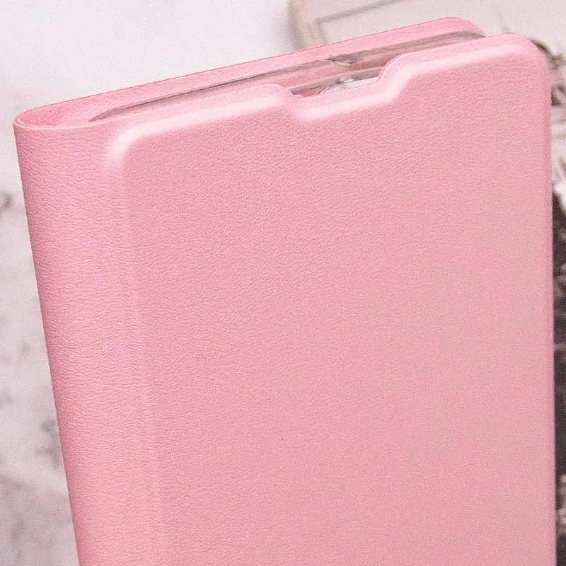 Чохол-книжка GETMAN Elegant для Redmi 13C / Poco C65 Pink [104902] - фото 8