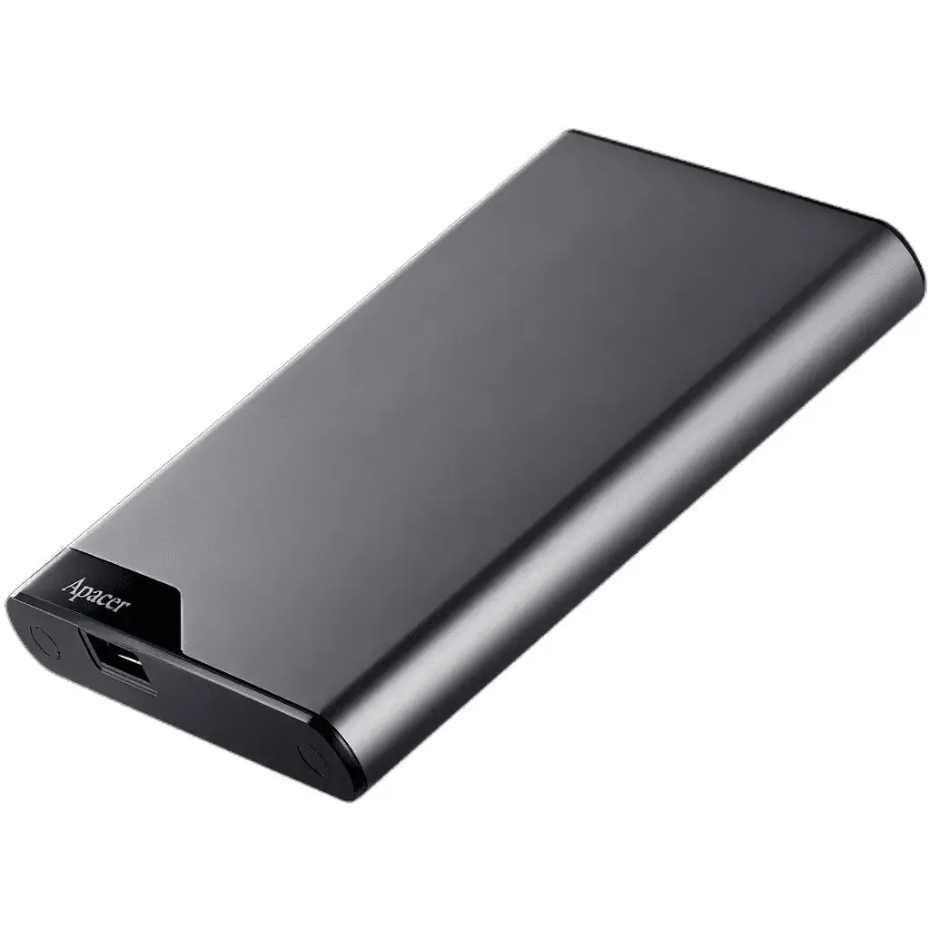 Зовнішній жорсткий диск Apacer AC632 1 TB (AP1TBAC632A-1) [70266] - фото 4