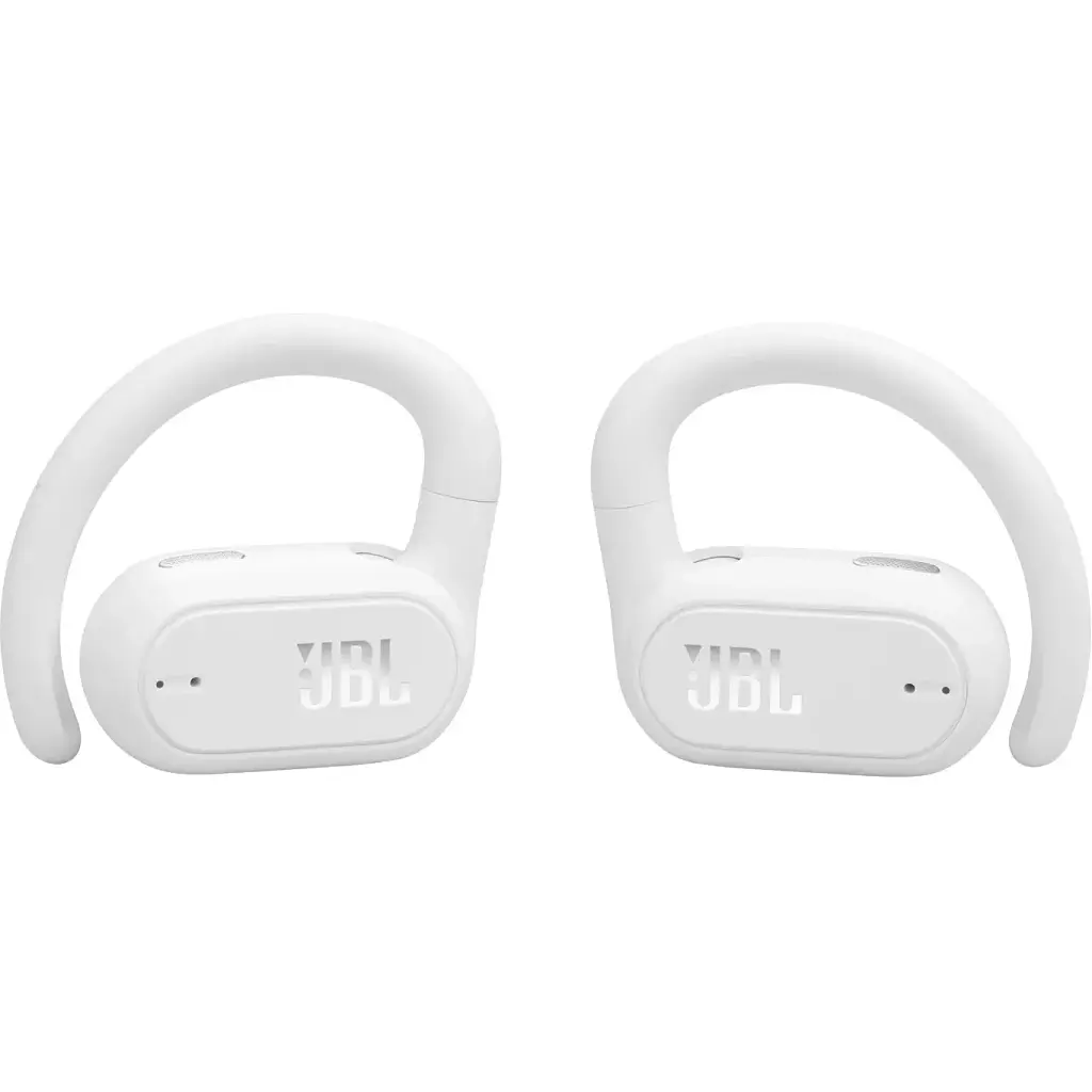 Наушники с микрофоном JBL Soundgear Sense White (JBLSNDGEARSNSWHT) - фото 3