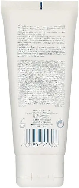 Кондиціонер для надання об'єму волосся Lift-Up Volume Conditioner Marlies Moller 100 мл (21600) - фото 2