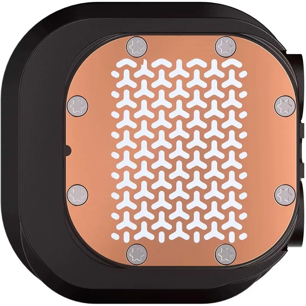 СВО Corsair NAUTILUS 360 RS ARGB Black (CW-9060093-WW) - фото 6